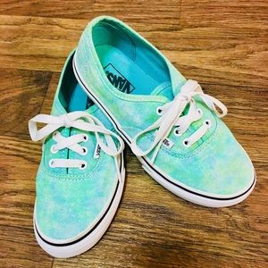 Girls VANS